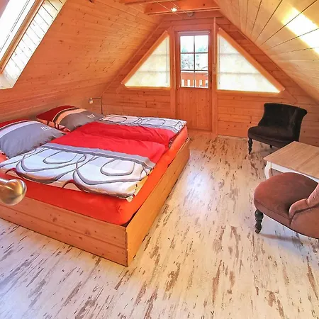 Ferienhaus Rheinsberg Holiday home *
